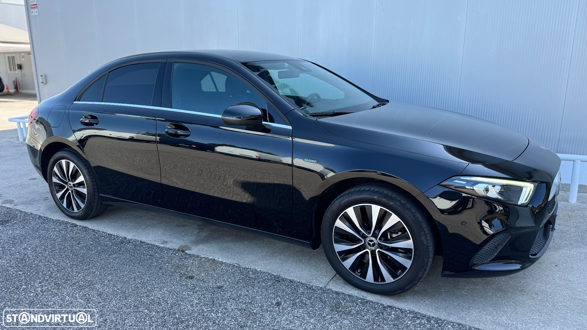 Mercedes-Benz A 250 Limousine e Style Plus - 18