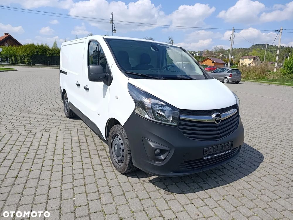 Opel VIVARO - 4