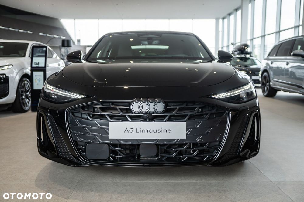 Audi A6 Limousine - 3