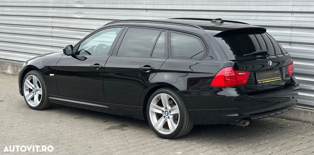 BMW Seria 3 318d DPF Aut. - 13