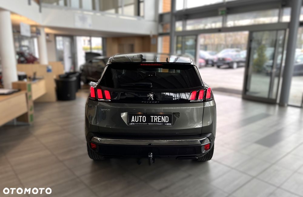 Peugeot 3008 PureTech 130 Stop & Start GPF EAT8 Allure Business-Paket - 6