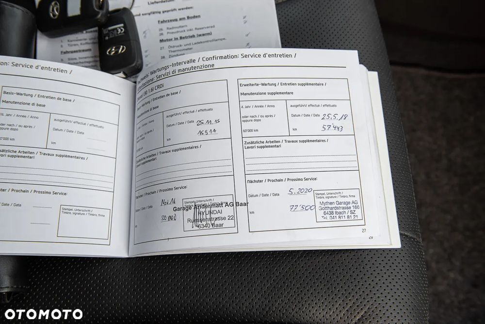 Hyundai i30 1.6 CRDi Automatik Trend - 32