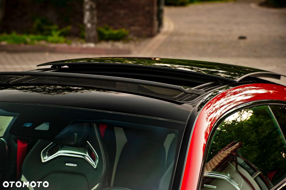 Mercedes-Benz Klasa C 300 d 4Matic 9G-TRONIC AMG Line - 10