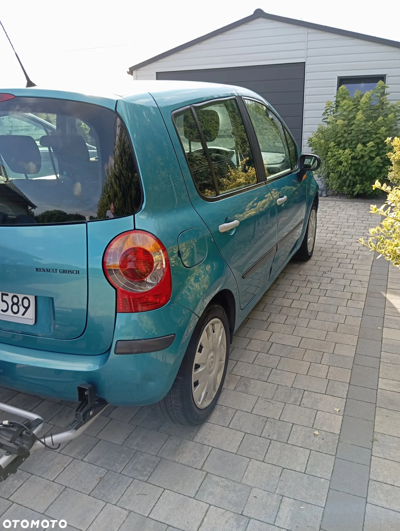 Renault Modus 1.2 16V Privilege - 8