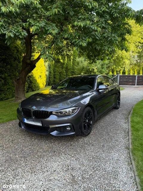 BMW Seria 4 420i Gran Coupe M Sport