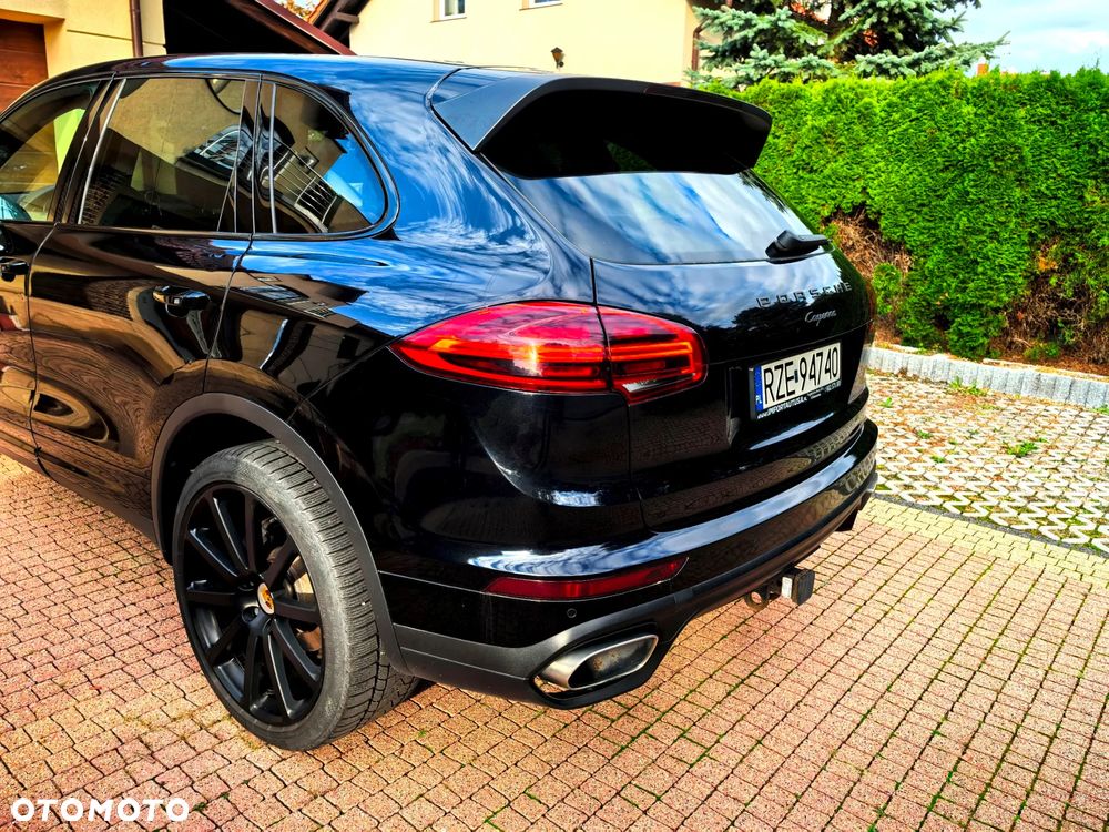 Porsche Cayenne Platinum Edition - 10