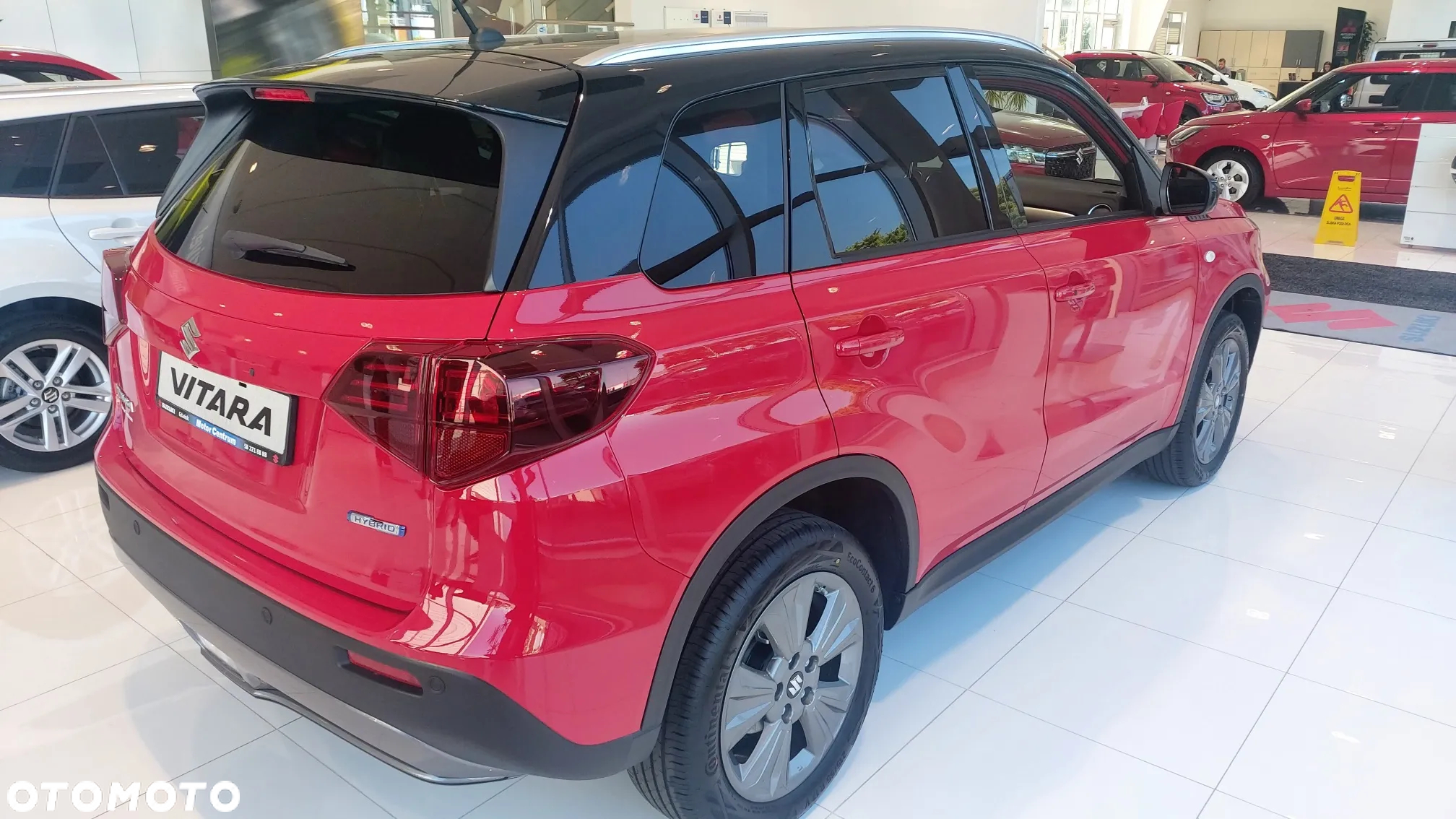 Suzuki Vitara 1.4 Boosterjet mHEV Premium Plus 2WD - 3