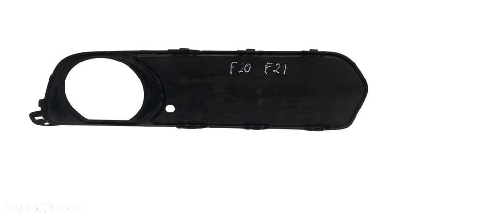 Bmw F20 F21 Kratka Zderzaka Halogenu Prawa Przód 7245870 - 1