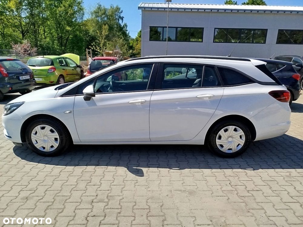 Opel Astra 1.0 T GPF Enjoy S&S - 7