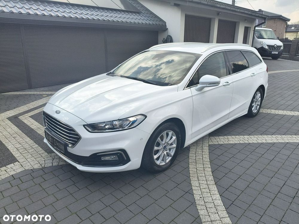 Ford Mondeo - 2