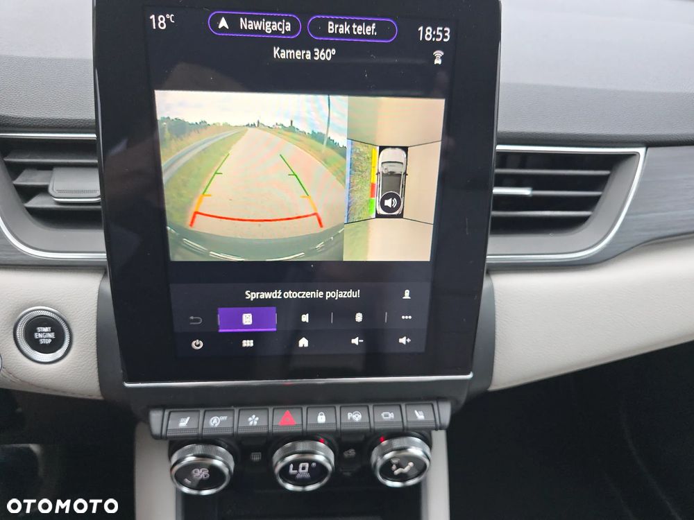 Renault Captur TCe 130 EDC GPF INTENS - 22