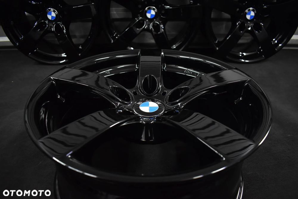 Felgi BMW 5x120 R17 e46 e90 e91 e92 e93 F30 F31 F32 F36 X3 X1 X4 F20 F10 11 - 6
