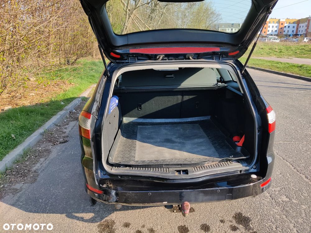 Ford Mondeo 2.0 TDCi Trend - 8