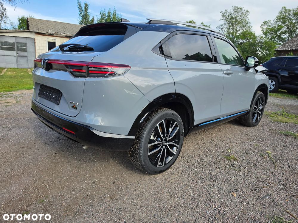 Honda HR-V 1.5 i-MMD Elegance CVT - 1