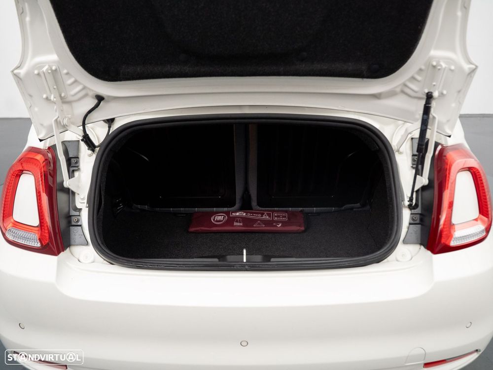 Fiat 500C 1.2 Lounge MTA - 9