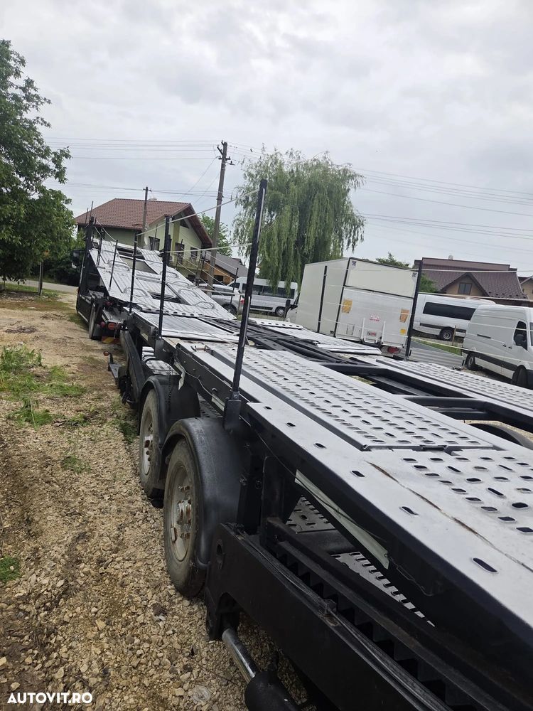 Volvo FM 400 , TRANSPORTOR AUTO . - 11