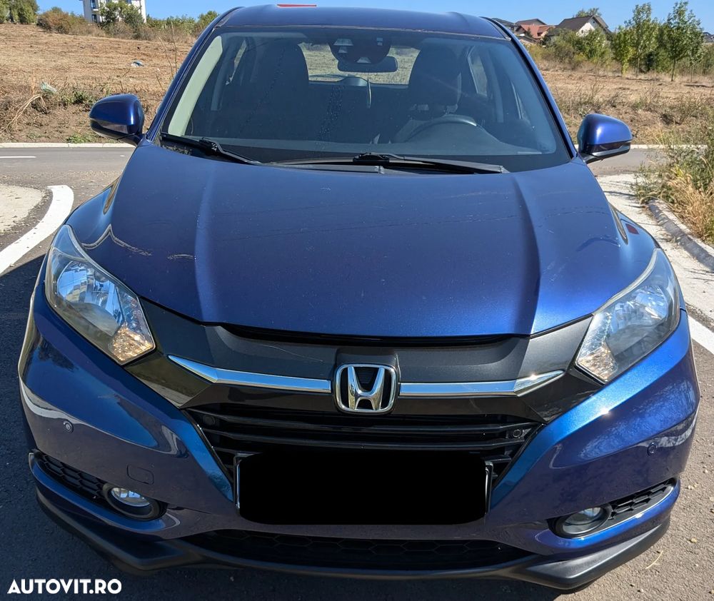 Honda HR-V - 6