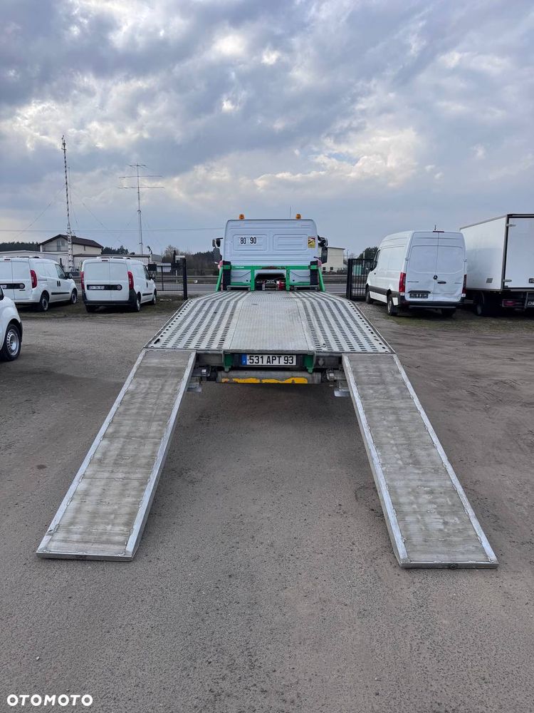 Mercedes-Benz Atego 816R48C (441) - 7