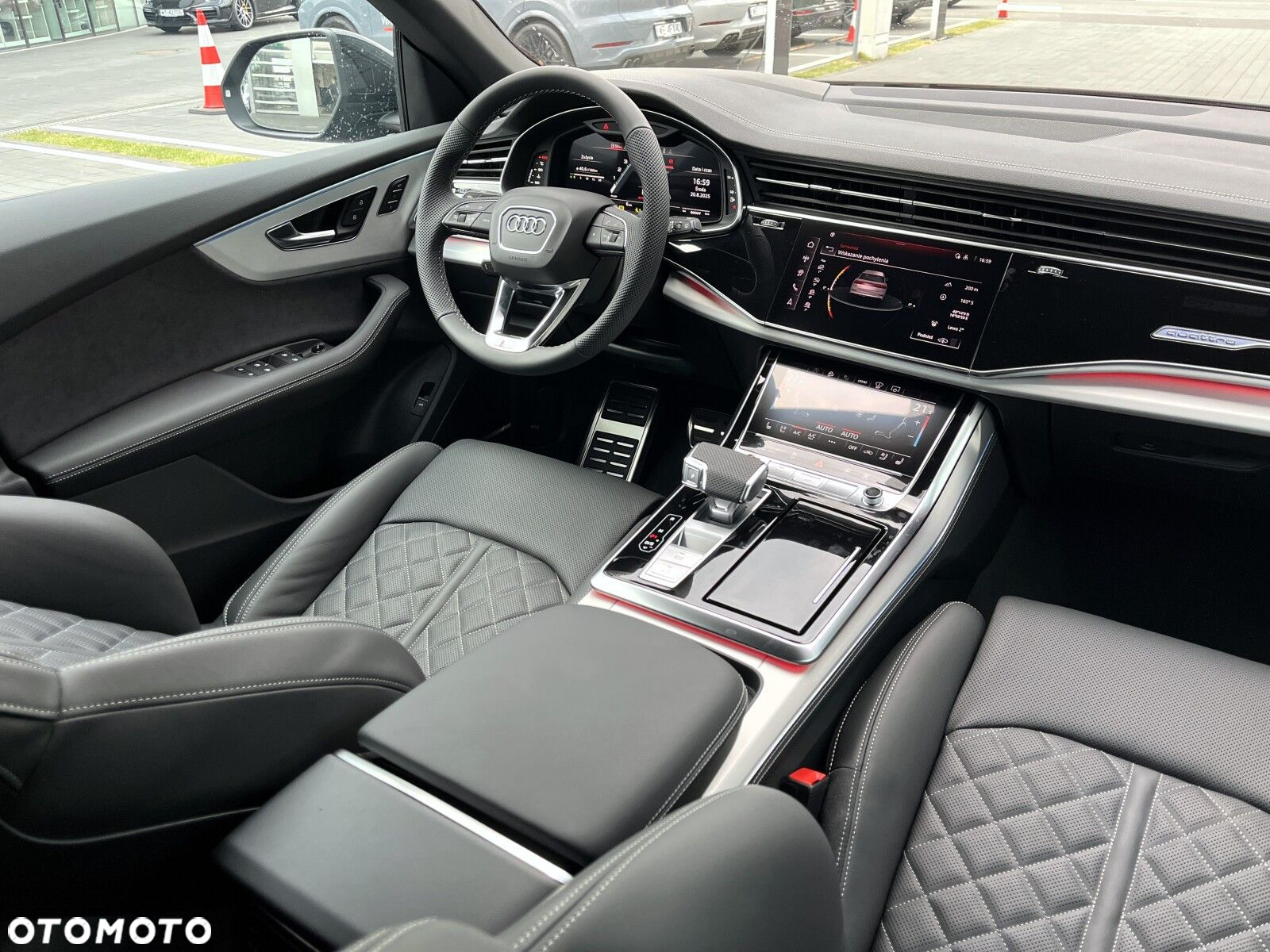 Audi SQ8 - 14