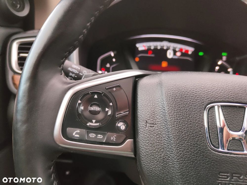 Honda CR-V 1.5T 4WD CVT Executive - 19