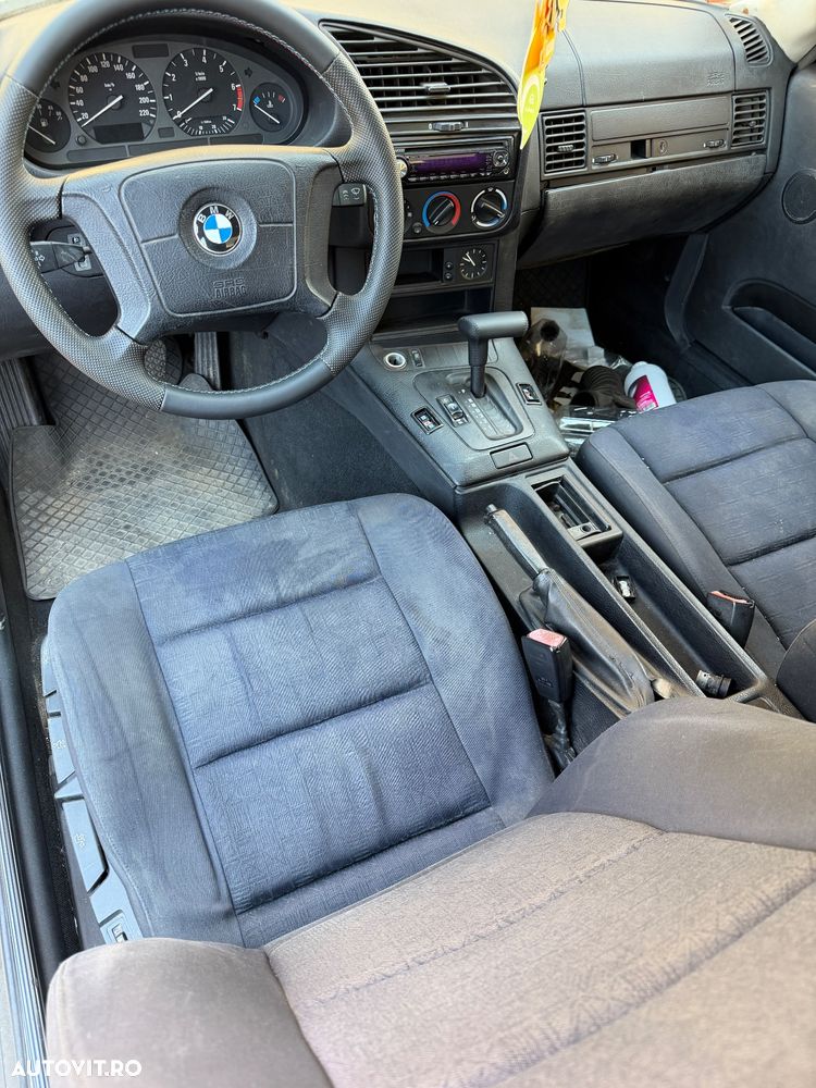 BMW 3 Series 1995 — imagine 9