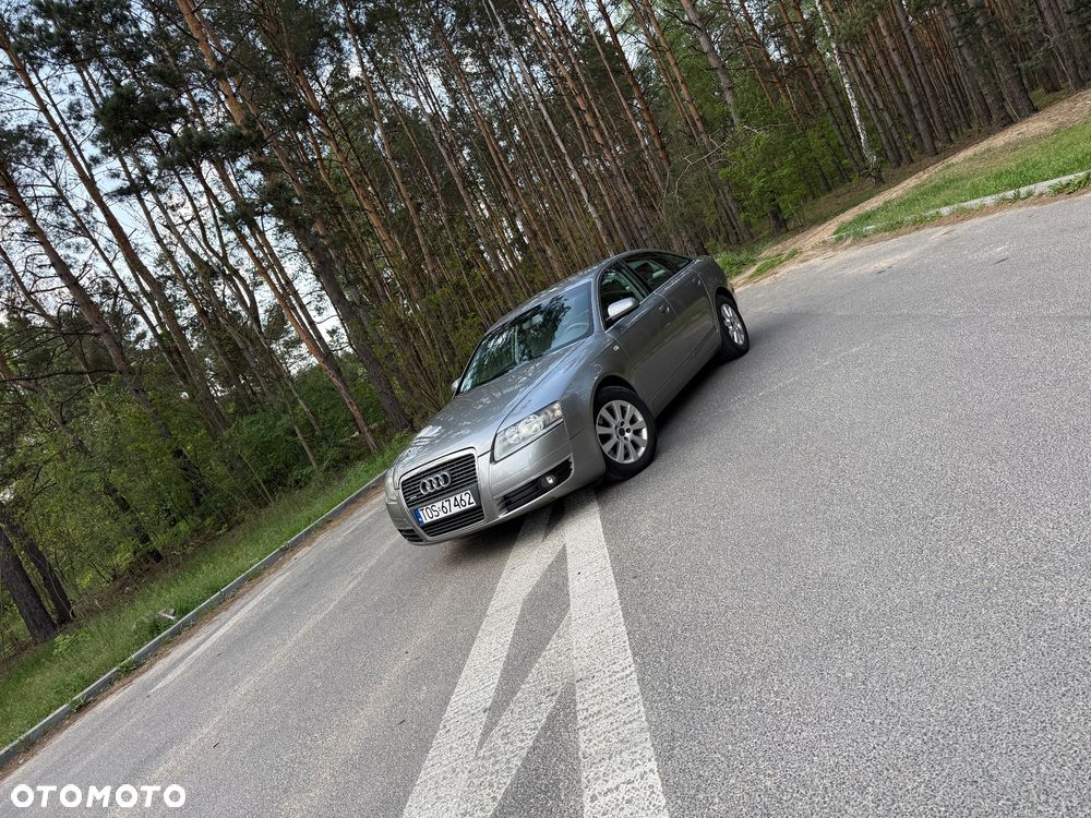 Audi A6 Limousine 3.0 TDI Quattro - 1