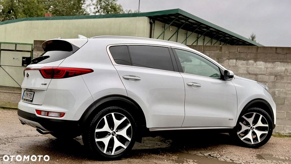 Kia Sportage 1.6 T-GDI AWD GT Line - 23