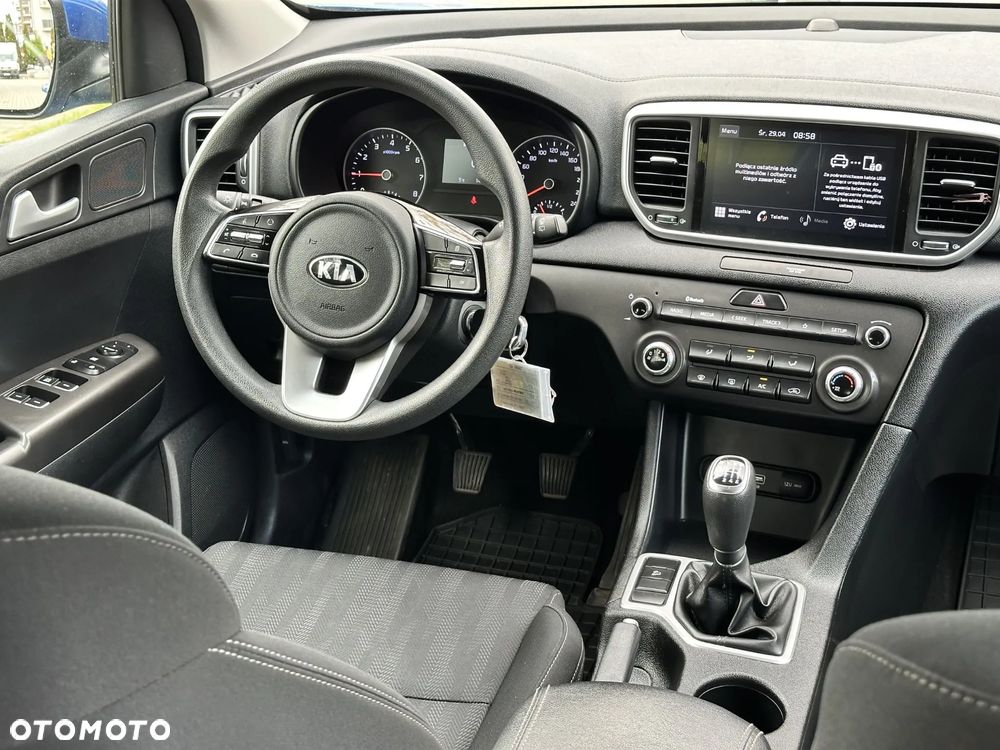 Kia Sportage 1.6 GDI M 2WD - 16