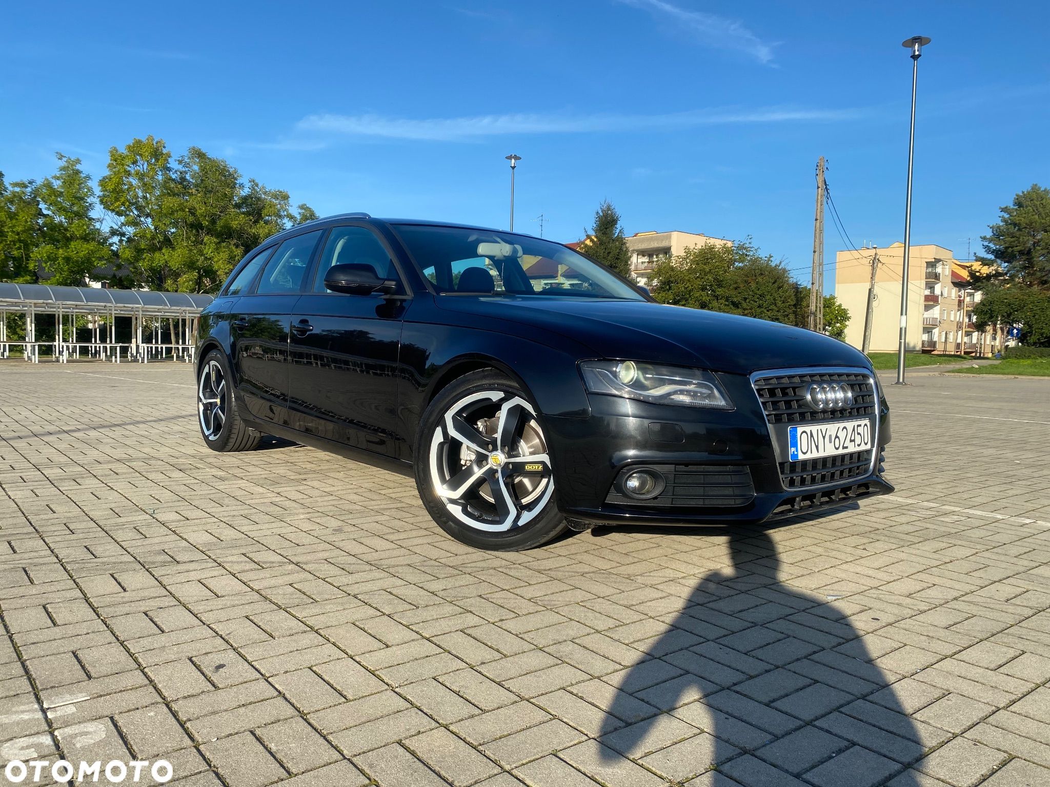 Audi A4 Avant 2.0 TDI 120g DPF Attraction - 1