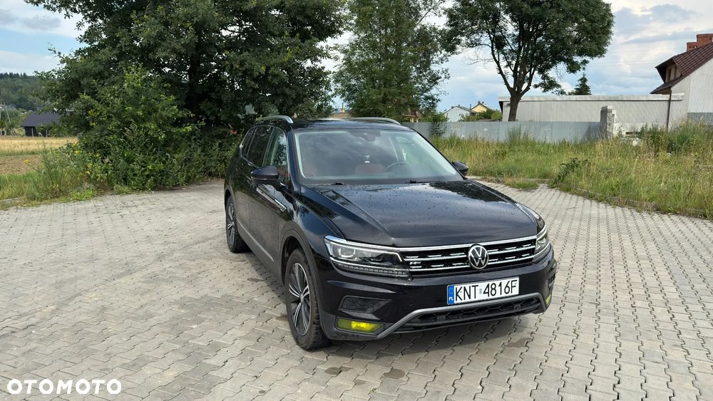Volkswagen Tiguan 2,0 TSI OPF 4Motion DSG R-Line - 1