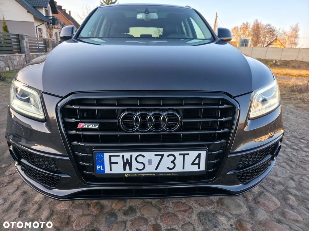 Audi SQ5 3.0 TDI Quattro Competition - 12