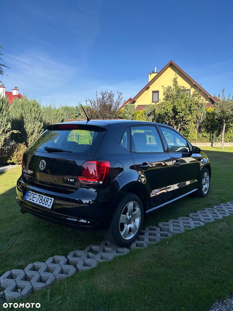 Volkswagen Polo 1.2 TSI Comfortline - 5