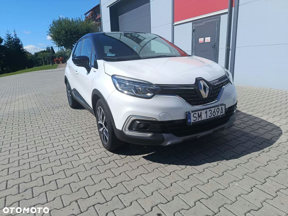 Renault Captur 1.3 Energy TCe Initiale Paris - 7