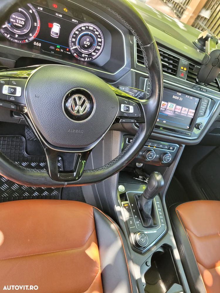 Volkswagen Tiguan 2.0 TDI DSG 4Mot Highline - 5