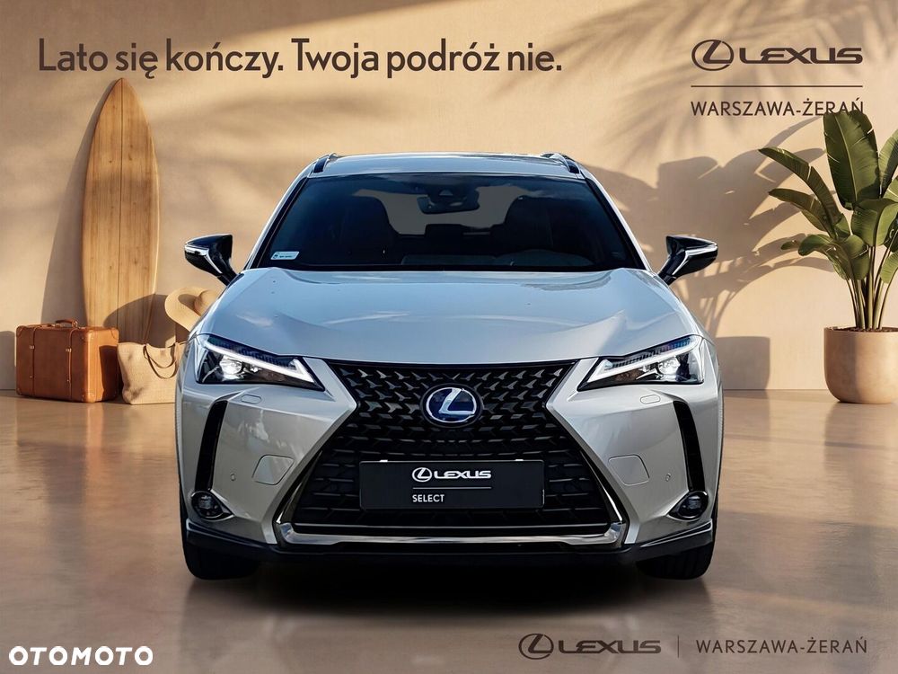 Lexus UX 250h GPF F Impression 2WD - 10