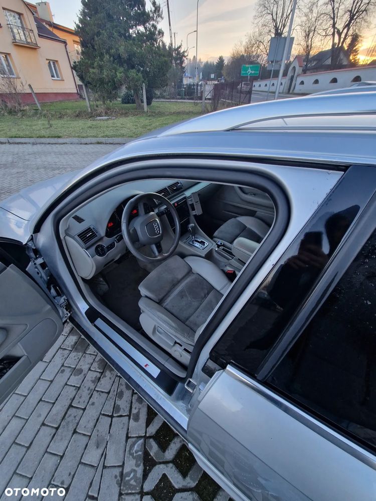 Audi A4 Avant 2.0 TDI Multitronic - 1
