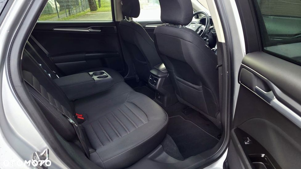 Ford Mondeo 2.0 TDCi Start-Stopp Business Edition - 14