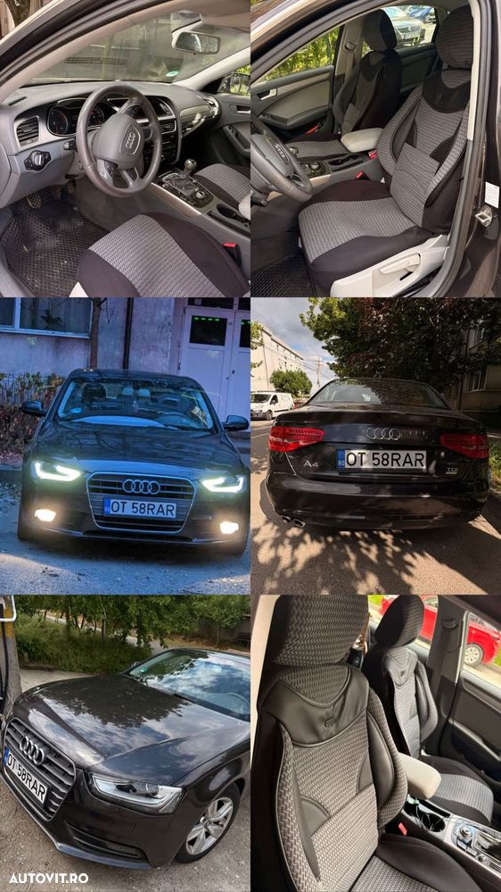 Audi A4 Limuzina - 2