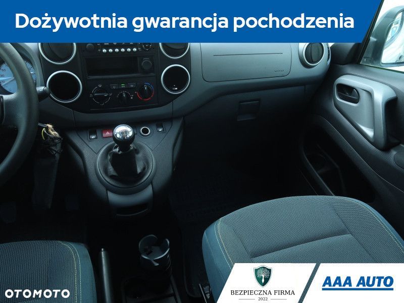 Citroën Berlingo - 9