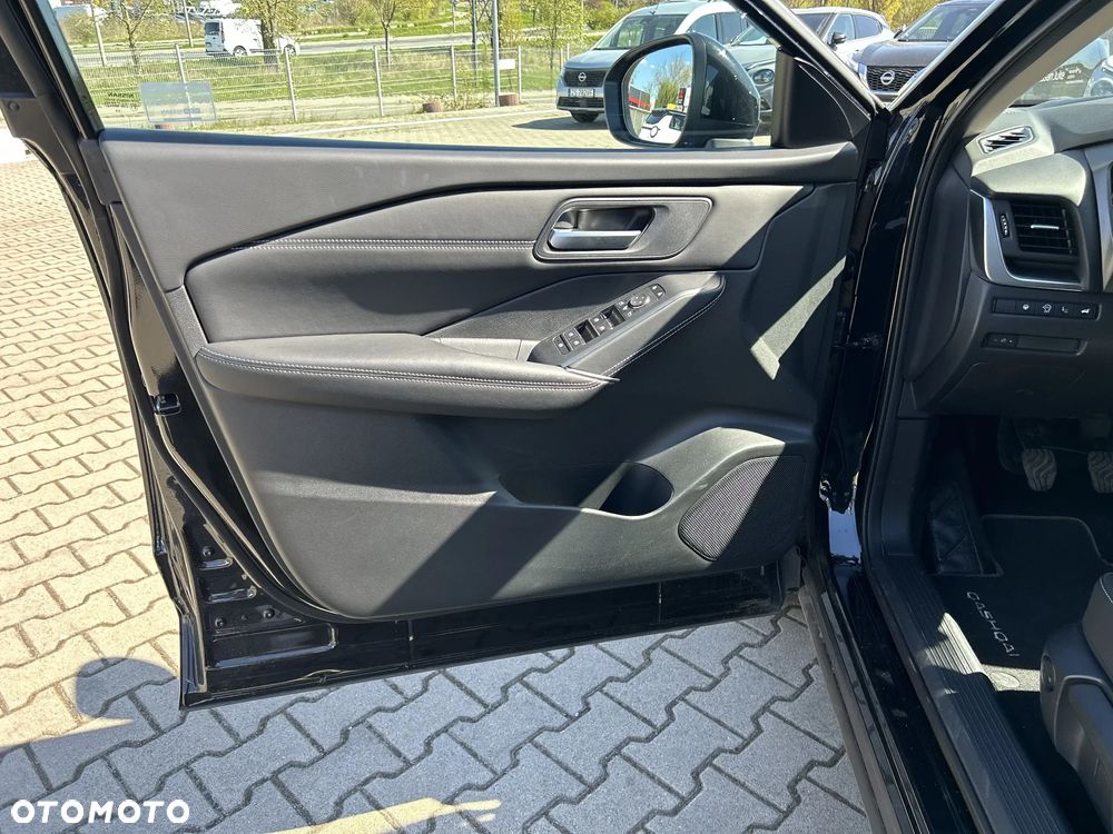 Nissan Qashqai 1.3 DIG-T MHEV N-Connecta - 10