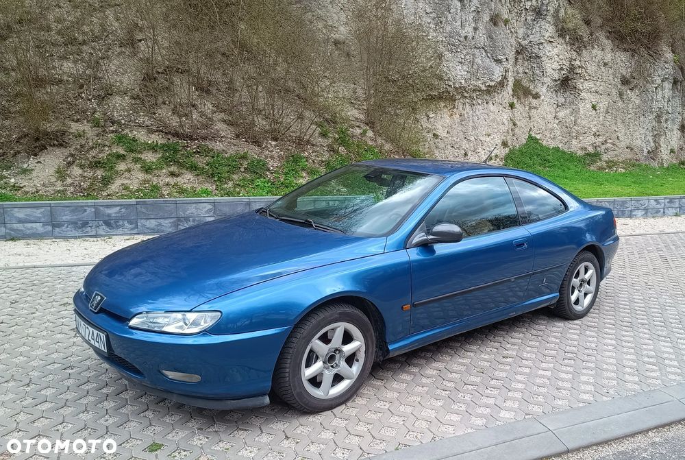 Peugeot 406 - 5