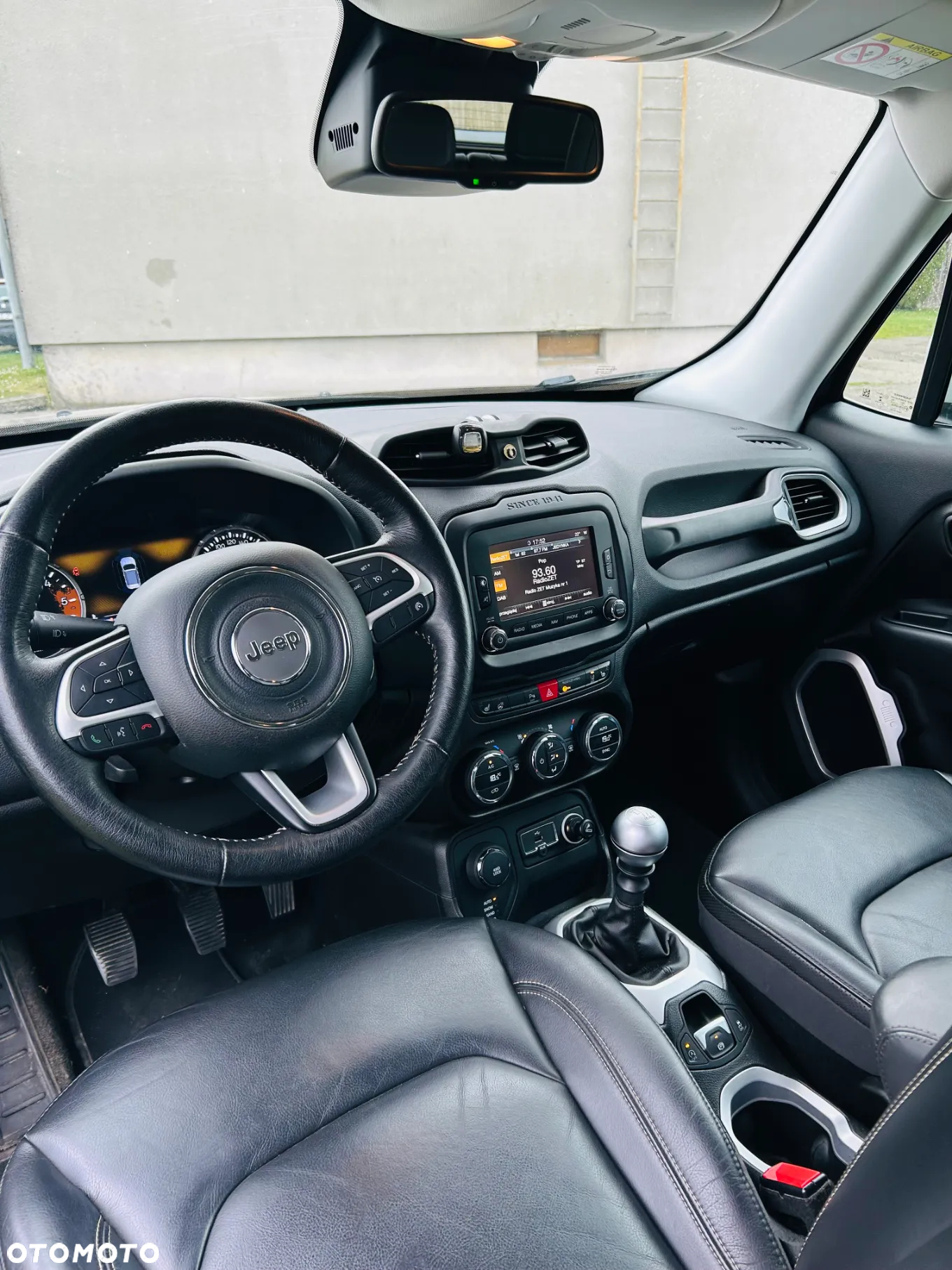 Jeep Renegade 2.0 MultiJet Longitude 4WD S&S - 14