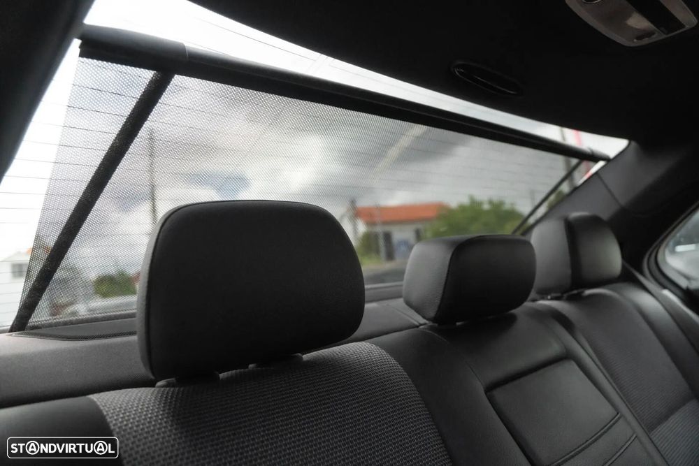Mercedes-Benz C 220 CDI Avantgarde - 21