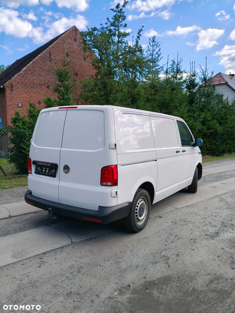 Volkswagen Transporter - 5