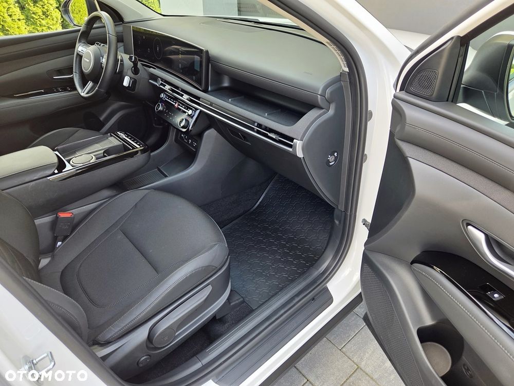 Hyundai Tucson - 37