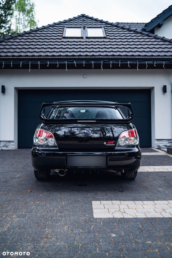 Subaru Impreza 2.5 WRX STI - 17