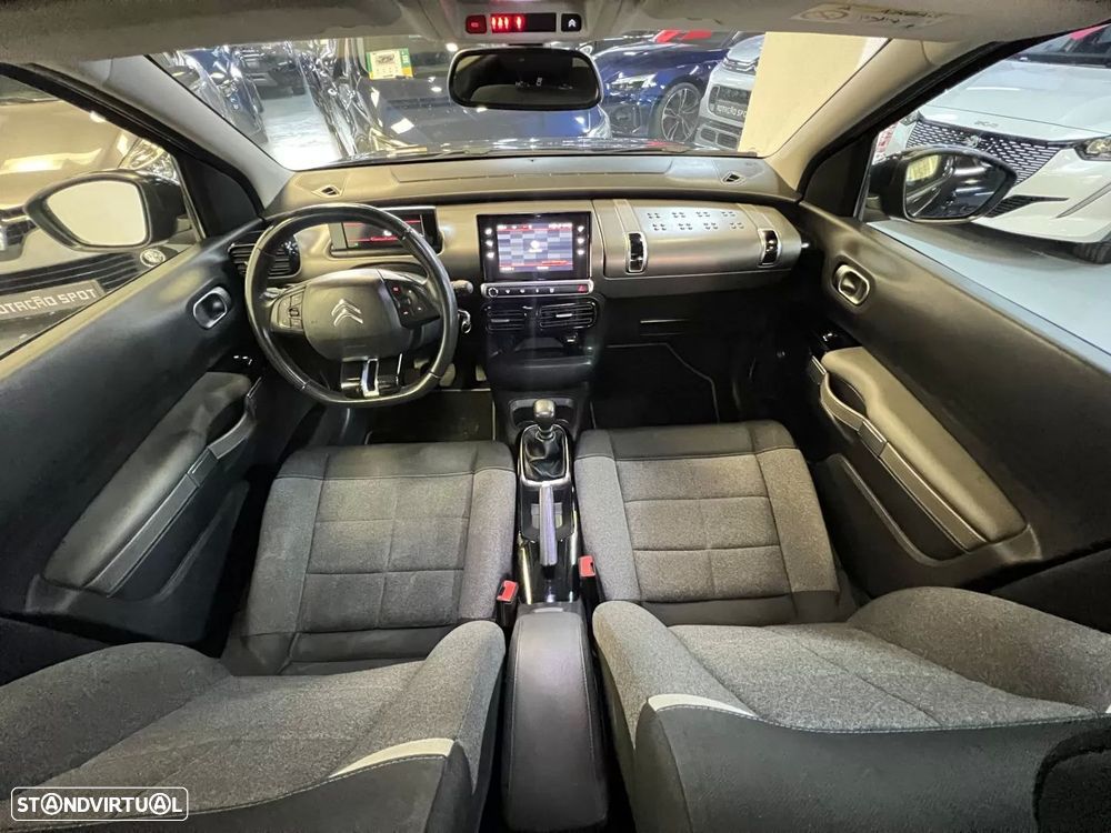 Citroën C4 Cactus 1.5 BlueHDi Shine Pack - 15