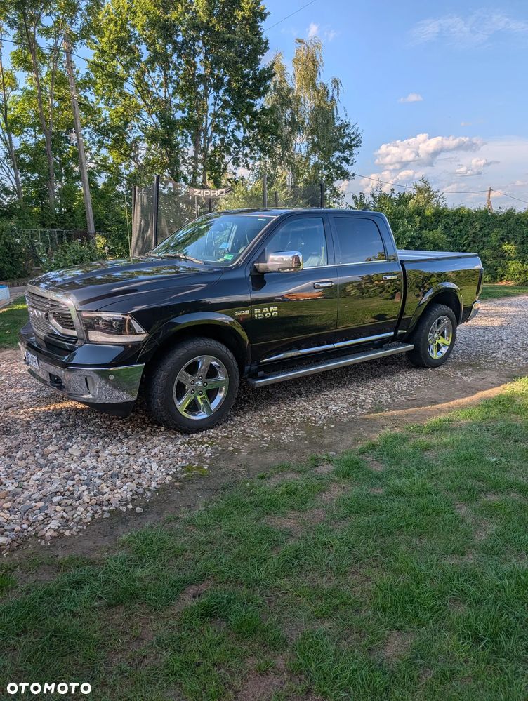 RAM 1500 Crew Cab Limited - 2
