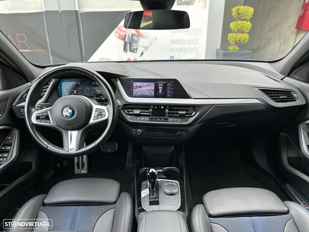 BMW 116 d Pack Desportivo M Auto - 16
