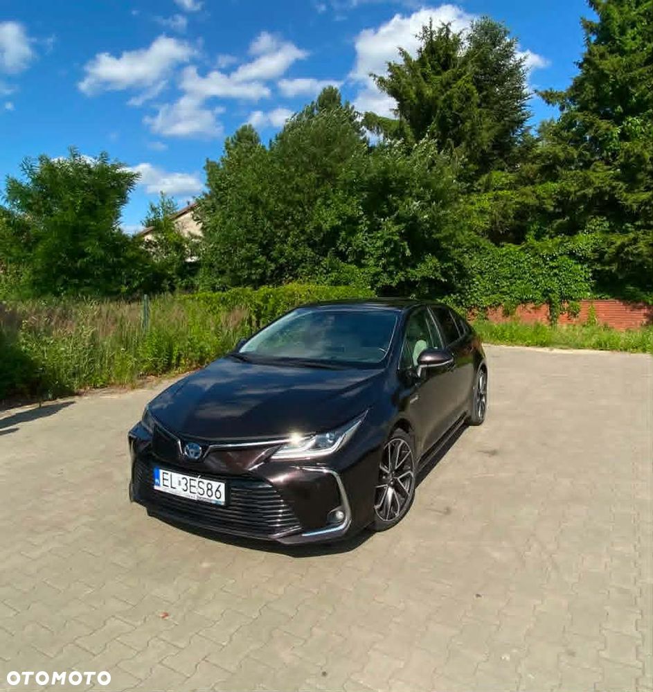 Toyota Corolla 1.8 Hybrid GPF Executive - 3